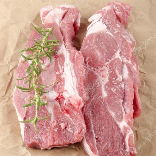 Lamb Shoulder Chops