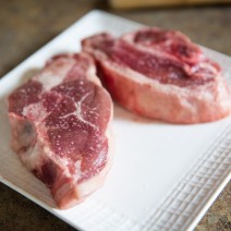 Lamb Loin Chops