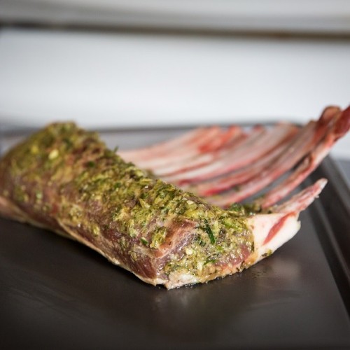 Rack of Lamb