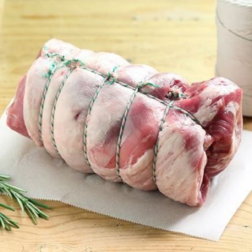 Lamb Rolled Shoulder Roast