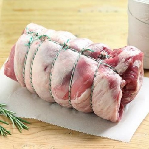  Lamb Rolled Shoulder Roast