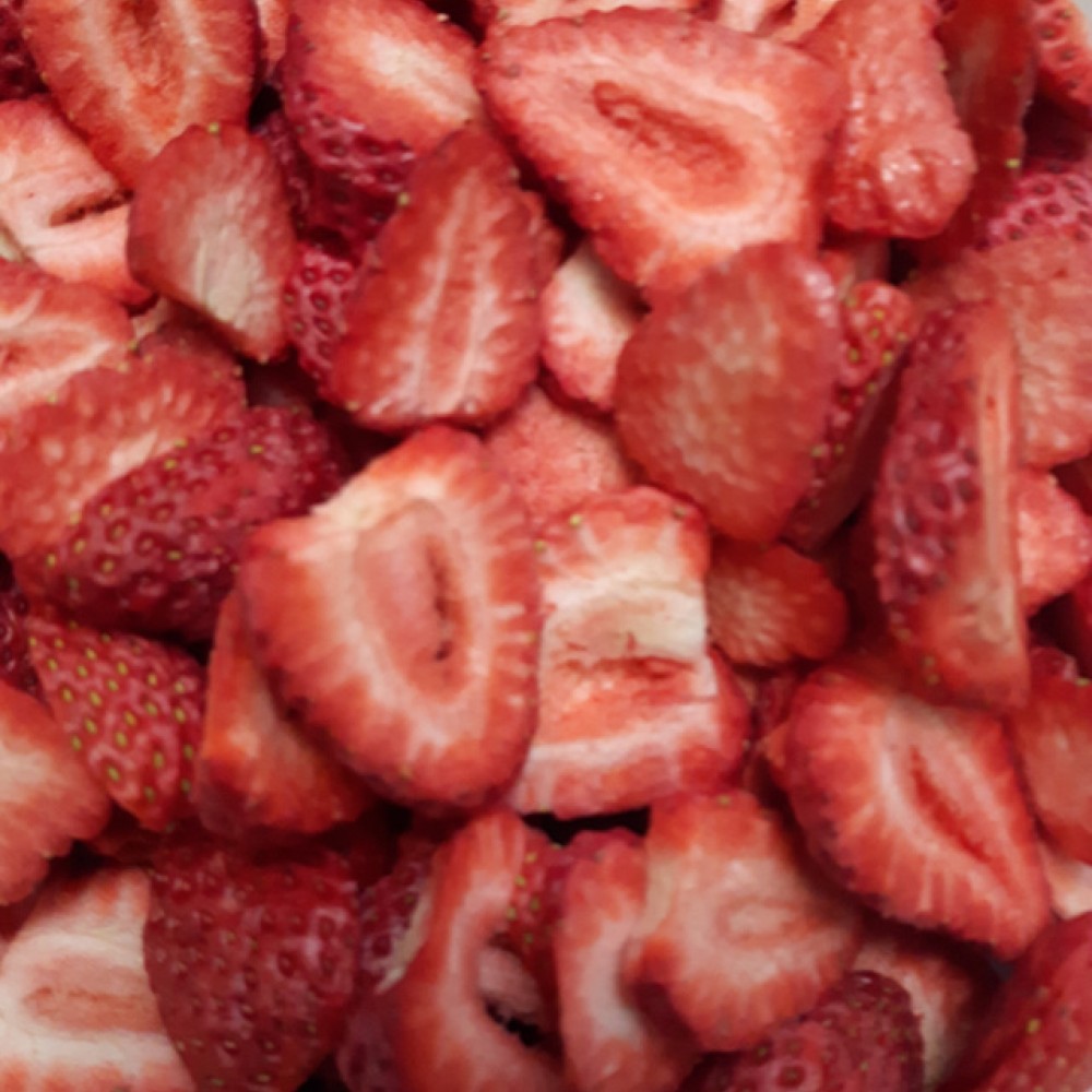 Strawberries - Freeze Dried