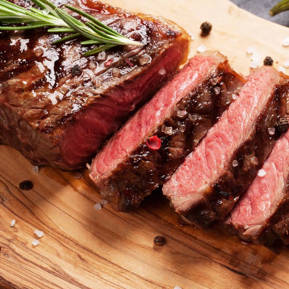 Beef Sirloin Steak - Grass Fed
