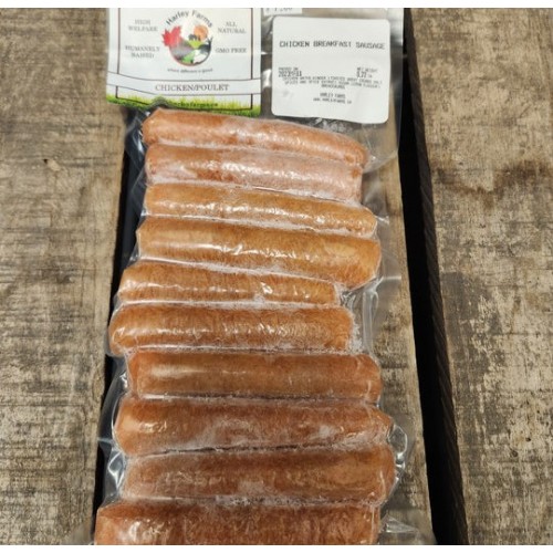 Chicken  - Breakfast Sausage - package