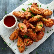 Chicken Wings - High Welfare - Quantity Discounts Available