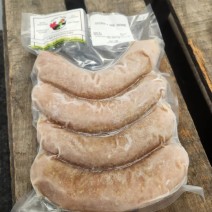 Chicken and Sage Sausage - Free Range