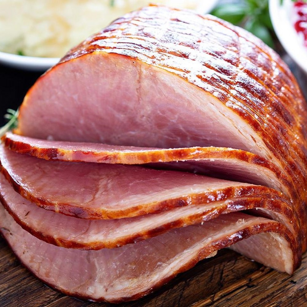Ham Roast - 4-5 lbs - Grass-fed - Smoked