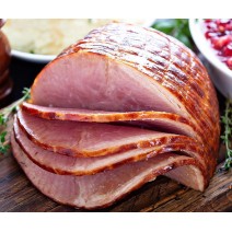 Ham Roast - 3.4 lbs - Grass-fed - Unsmoked