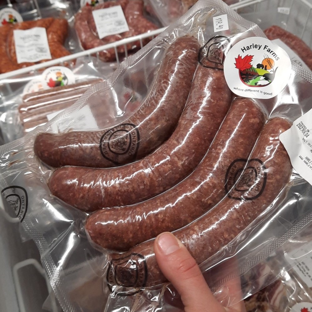 Assorted Sausage Box - 24 per Box