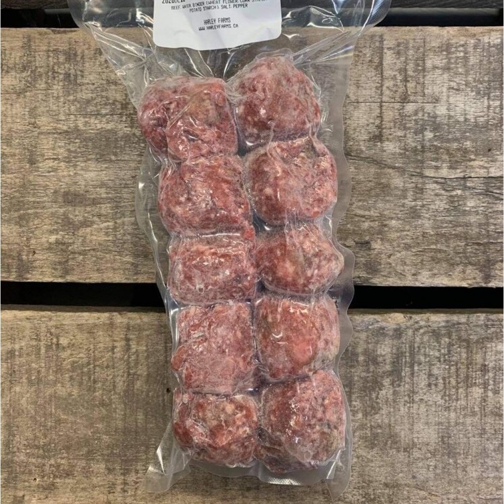 Meat Balls (10per pack)