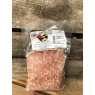 Pork - Ground - Organic Principled - Frozen - 1 lb