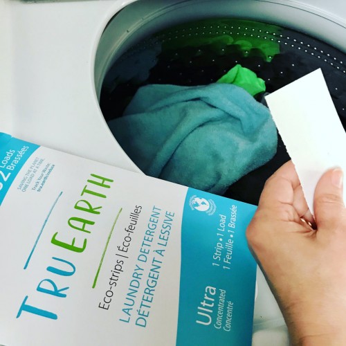 Tru Earth Laundry Strips - Fresh Linen