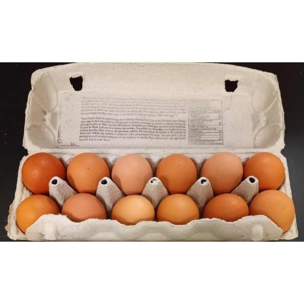 Free Gift With $100 Purchase - Beking's Roam Free Eggs