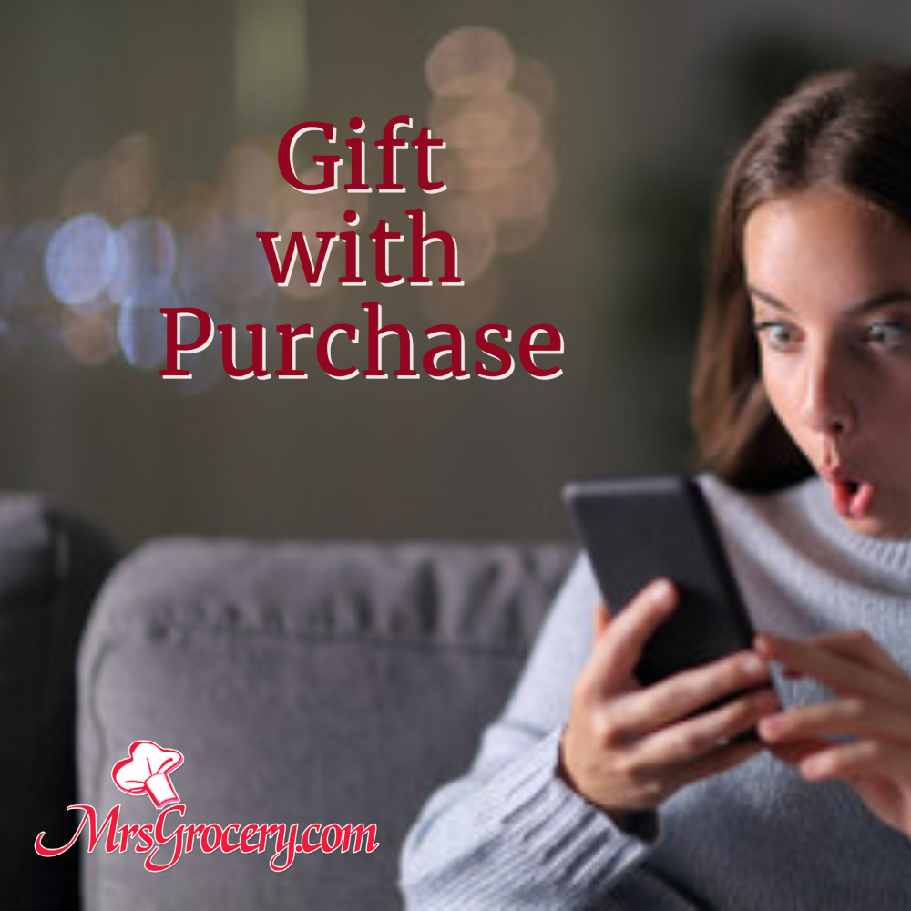 Free Gift With $100 Purchase -2 Griffith Farm & Market Desserts