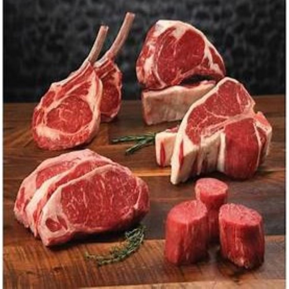 Beef - Side -  Reiche's Meats 