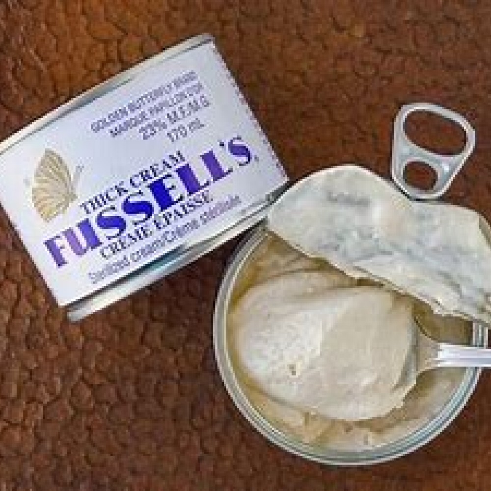 Fussell's Cream