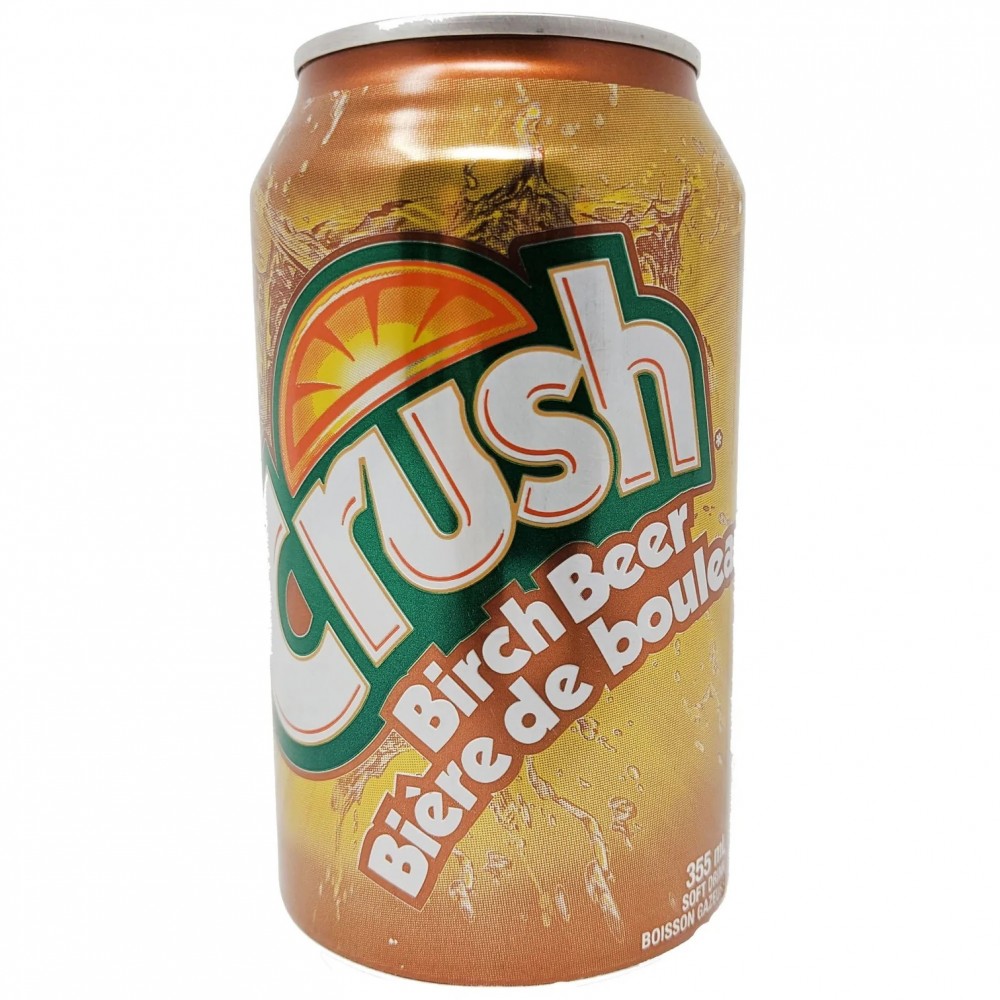 Crush - Assorted 6 pack