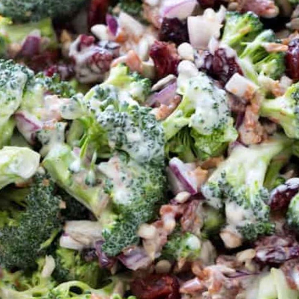 Broccoli Salad - 100 g