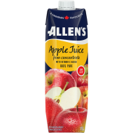 Juice - Apple - Allen's - 1 L