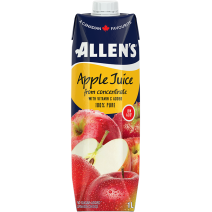 Juice - Apple - Allen's - 1 L