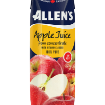 Juice - Apple - Allen's - 1 L