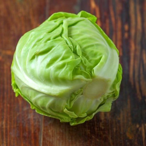 Cabbage - Green - per lb