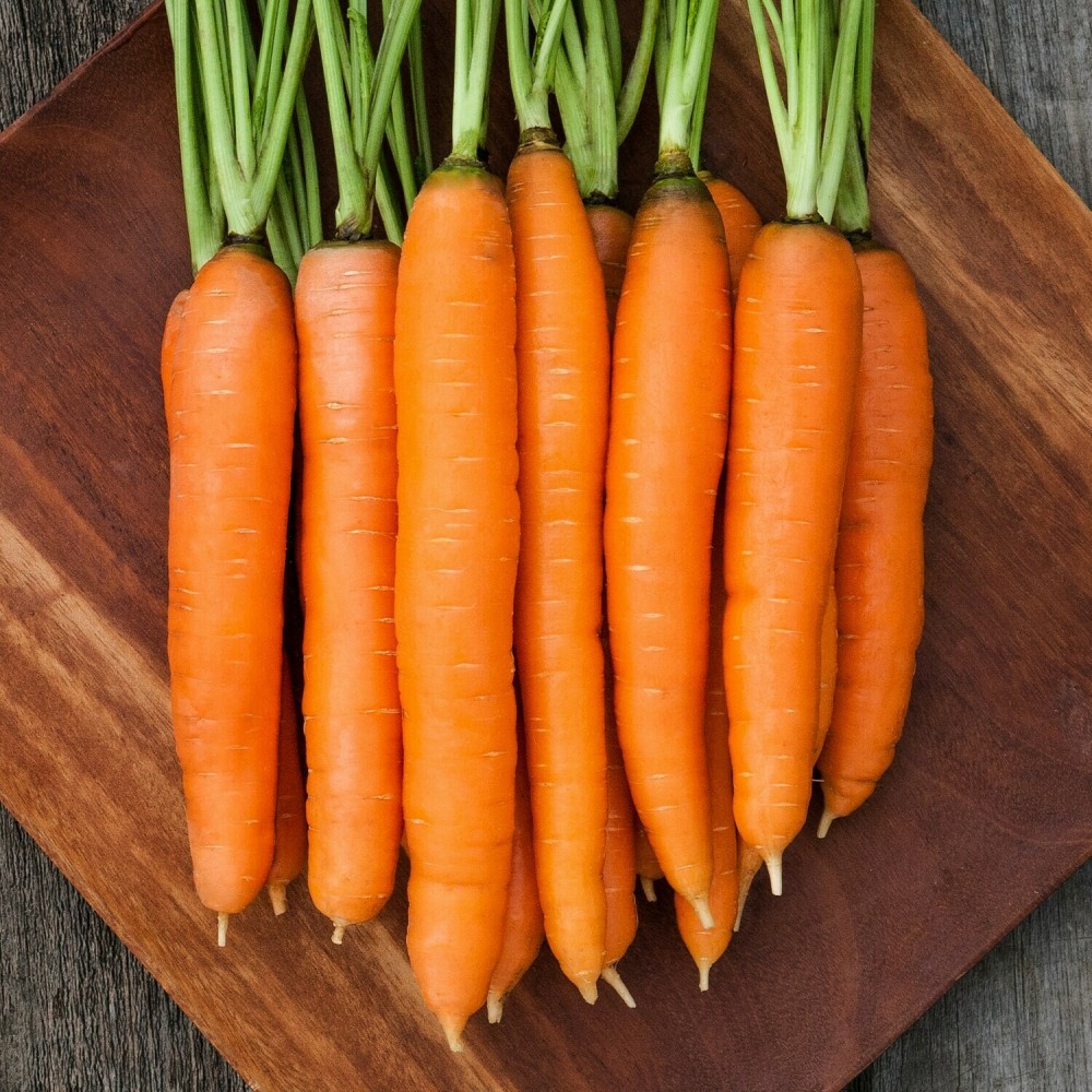 Carrots - 2 lbs per bag