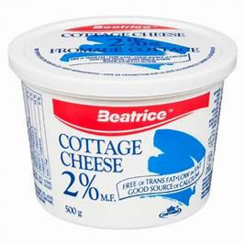 Cottage Cheese - Beatrice - 500 ml