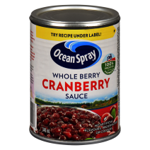 Cranberry Sauce - Ocean Spray - Berries
