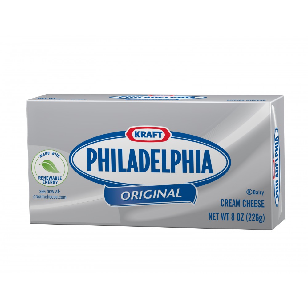 Cream Cheese - Philadelphia - 227 ml - Original or Light