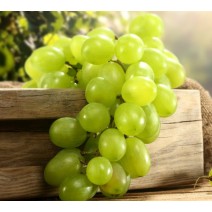 Grapes - Green - Lb