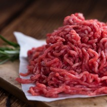 Beef - Ground - Fresh - Approx 1lb