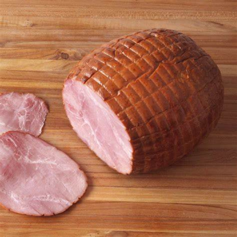 Pork - Ham - Smoked - Boneless - Approx 1-1.5 kg per ham