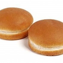 Hamburger Buns - Fresh Baked - 6 pack