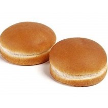 Hamburger Buns - Fresh Baked - 6 pack