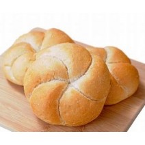 Kaiser Buns - Fresh Baked - Bag of 6