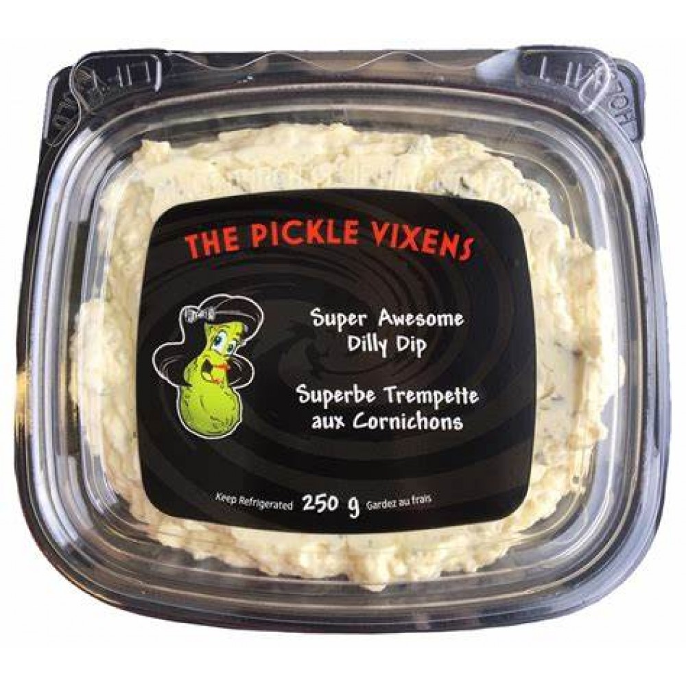 Dips - The Pickle Vixens - Assorted Flavors