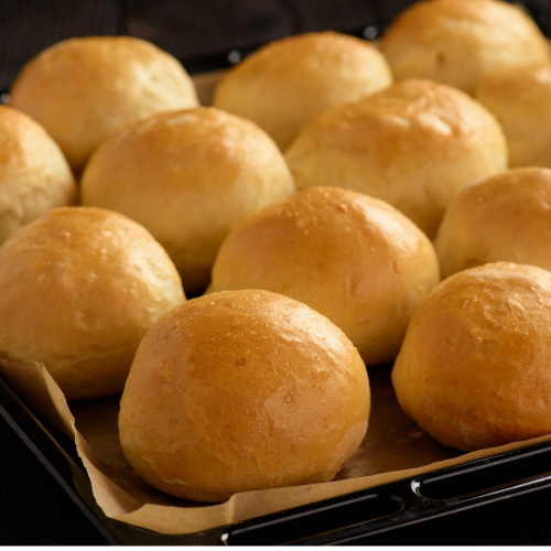 Dinner Rolls - Dozen