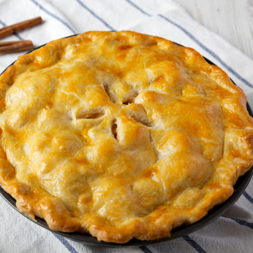 Pumpkin Pie
