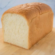 Fresh Baked Bread - White - Unsliced 