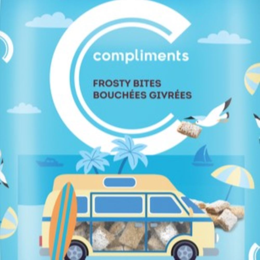 Frosty Bites Cereal - Our Compliments