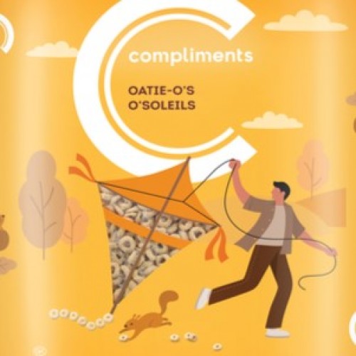 Oatie O's Cereal - Our Compliments