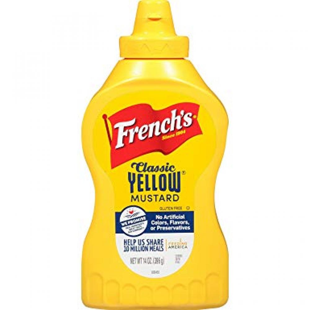 French's Mustard 