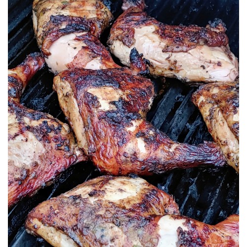 Marinated Jamaican Jerk Chicken - 4 lbs