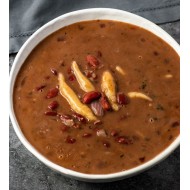 Caribbean Red Kidney Bean Soup