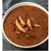 Caribbean Red Kidney Bean Soup