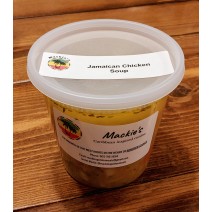 Jamaican Chicken Soup