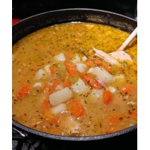 Jamaican Chicken Soup