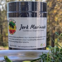 Jerk Marinade