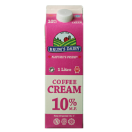 Cream - 10% - Brums - 1 L